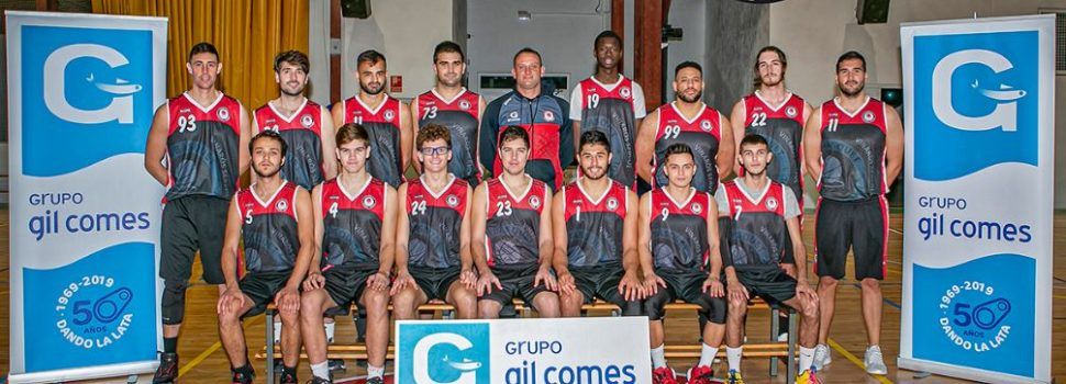 Presentació del Club Bàsquet Gil Comes Vinaròs