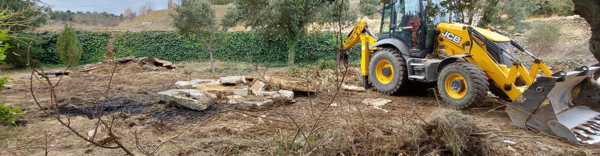 Vilafranca millora el arboretum per a fer-ho més accessible als visitants