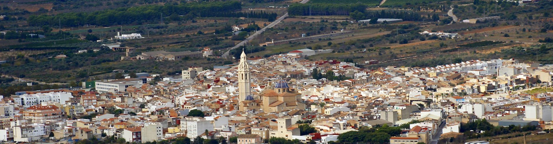 Ben Vist: Vistes des del castell d’Alcalà de Xivert