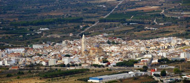 Ben Vist: Vistes des del castell d’Alcalà de Xivert