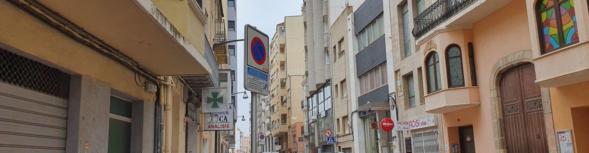 Vinaròs rescindirá el contrato del estacionamiento en zona azul por incumplimiento de pagos