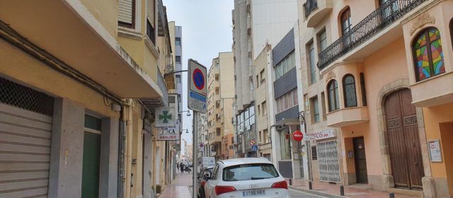 Vinaròs rescindirá el contrato del estacionamiento en zona azul por incumplimiento de pagos