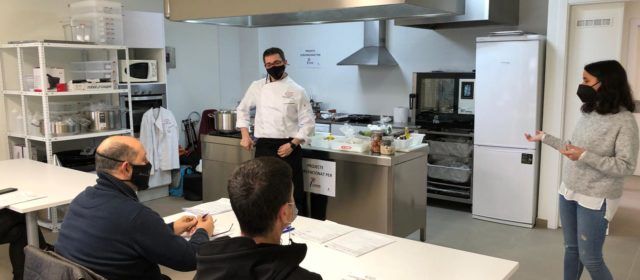 El CESAL d’Alcossebre s’estrena com a seu d’aules de formació del CdT-Castelló amb un primer curs dedicat a la tòfona
