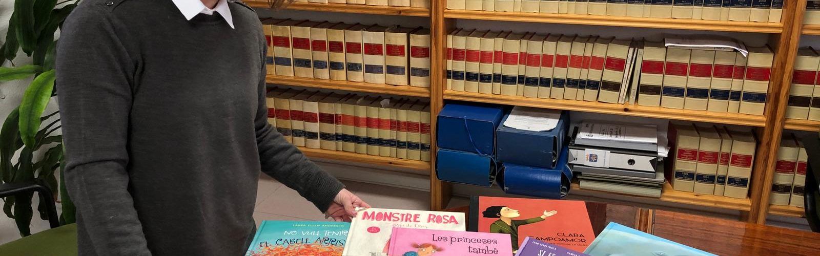 Les Biblioteques Municipals d’Alcalà i Alcossebre comptaran amb nous “Punts per la igualtat”