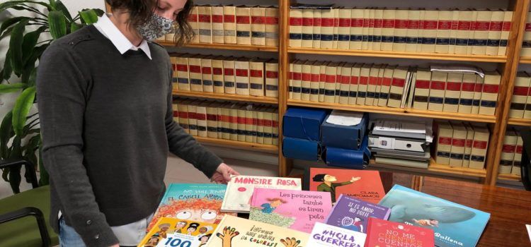 Les Biblioteques Municipals d’Alcalà i Alcossebre comptaran amb nous “Punts per la igualtat”