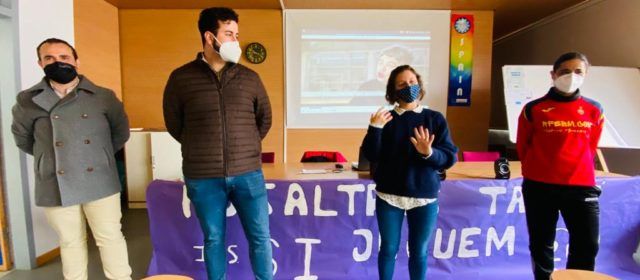 Alcalà-Alcossebre visibilitza el paper de la dona en l’esport local dins dels actes del 8-M