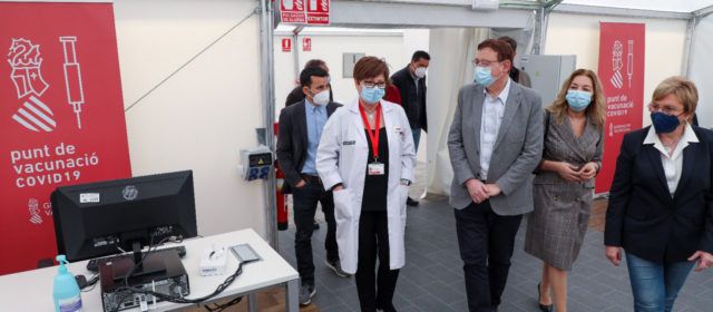 Un año de pandemia, un año de responsabilidad