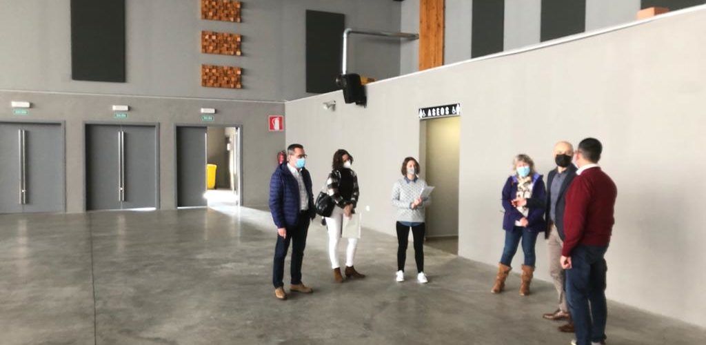 L’ Espai d’Oci d’Alcalà de Xivert s’habilitarà com a espai per a la vacunació massiva contra la COVID-19