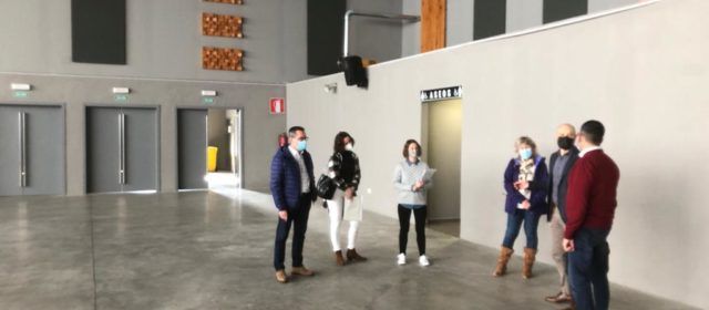 L’ Espai d’Oci d’Alcalà de Xivert s’habilitarà com a espai per a la vacunació massiva contra la COVID-19