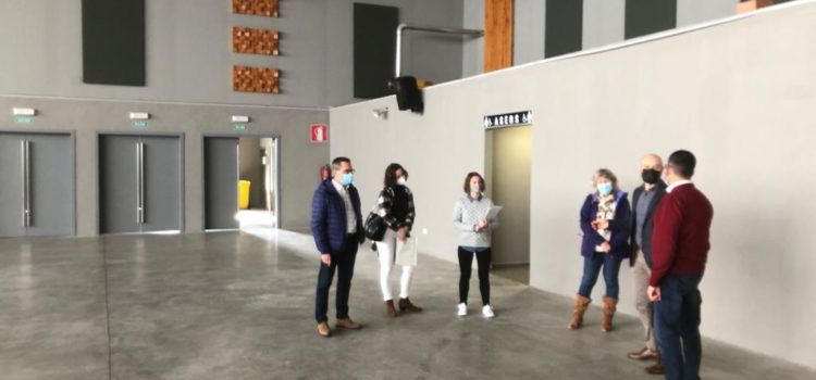L’ Espai d’Oci d’Alcalà de Xivert s’habilitarà com a espai per a la vacunació massiva contra la COVID-19