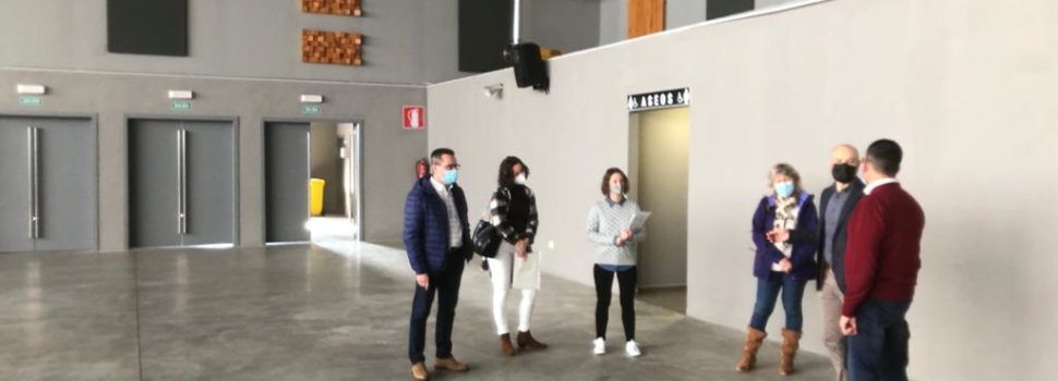 L’ Espai d’Oci d’Alcalà de Xivert s’habilitarà com a espai per a la vacunació massiva contra la COVID-19