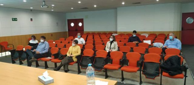 Morella avança en la vacunació i es prepara per a albergar el procés massiu