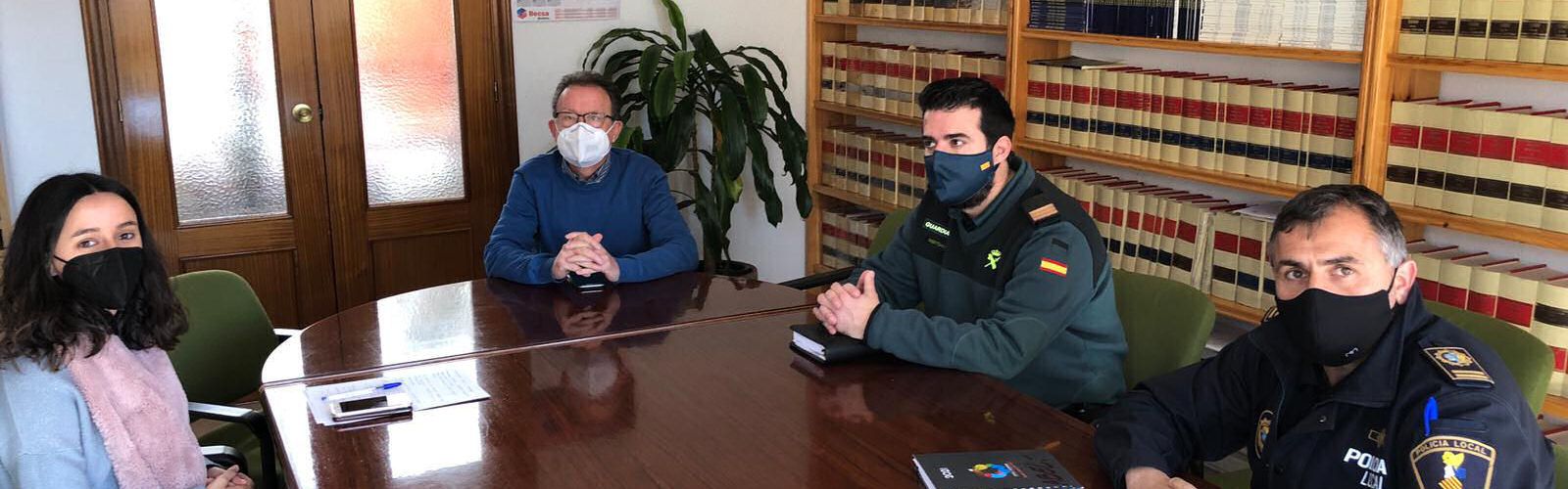 Alcalà-Alcossebre desplegarà un dispositiu especial de control de vehicles en el pont de Sant Josep i Setmana Santa