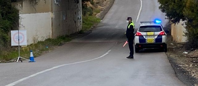 Els controls en els accessos d’Alcalà-Alcossebre finalitzen amb una sola proposta de sanció