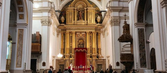 Suspesa la pujada del Crist de la Mar, però per Canal 56 se’n podrà veure la recepció