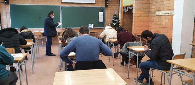 La JQCV convocarà proves a Vinaròs i 23 seus més dels diferents nivells de valencià
