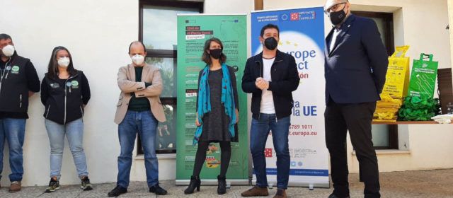 La Diputació activa a les 18 educadores i educadors ambientals que actuaran a peu de carrer en els 115 municipis de menys de 5.000 habitants de la província