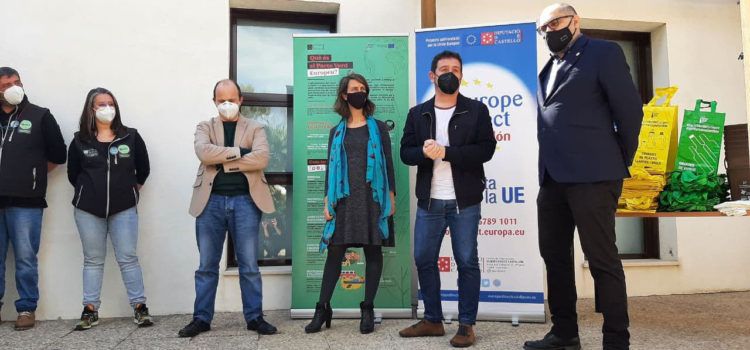 La Diputació activa a les 18 educadores i educadors ambientals que actuaran a peu de carrer en els 115 municipis de menys de 5.000 habitants de la província