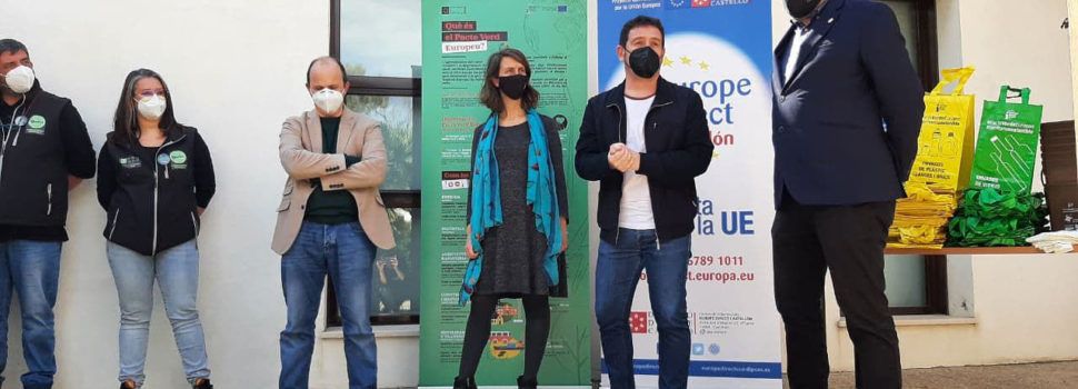 La Diputació activa a les 18 educadores i educadors ambientals que actuaran a peu de carrer en els 115 municipis de menys de 5.000 habitants de la província