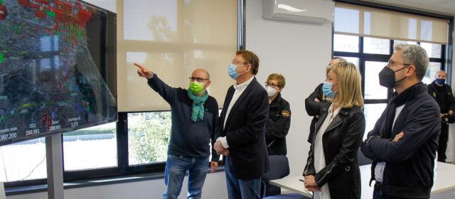 Emergencias gestiona más de 770.000 incidentes y coordina las actuaciones de 15.000 efectivos durante el primer año de pandemia
