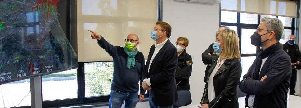 Emergencias gestiona más de 770.000 incidentes y coordina las actuaciones de 15.000 efectivos durante el primer año de pandemia