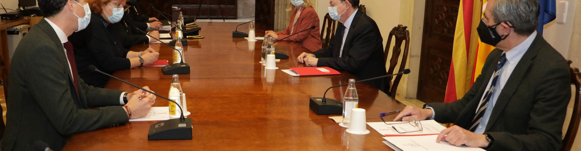 El Consell insta a los ayuntamientos a que extremen las medidas para impedir actos festivos o religiosos con aglomeraciones durante el puente de San José