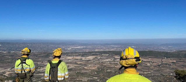 Emergencias activa el plan extraordinario contra incendios forestales en Semana Santa y Pascua