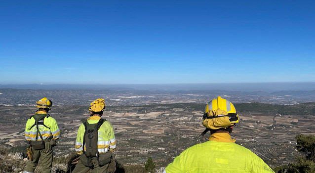 Emergencias activa el plan extraordinario contra incendios forestales en Semana Santa y Pascua