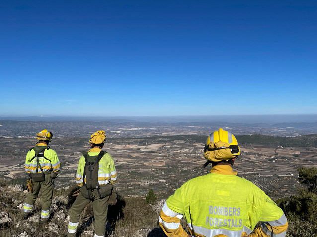 Emergencias activa el plan extraordinario contra incendios forestales en Semana Santa y Pascua