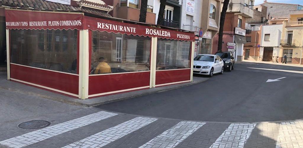 L’Ajuntament d’Alcalà-Alcossebre ampliarà la gratuïtat de l’ocupació de via pública a tot l’any 2021