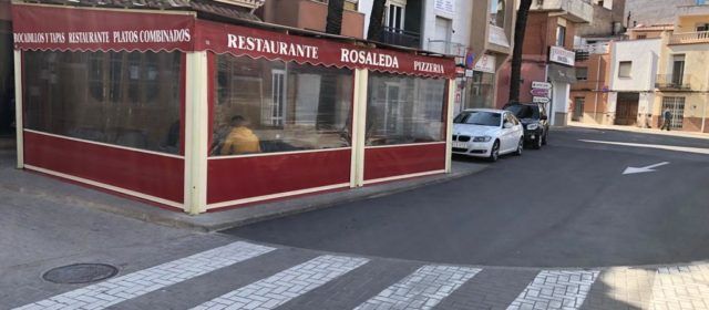 L’Ajuntament d’Alcalà-Alcossebre ampliarà la gratuïtat de l’ocupació de via pública a tot l’any 2021