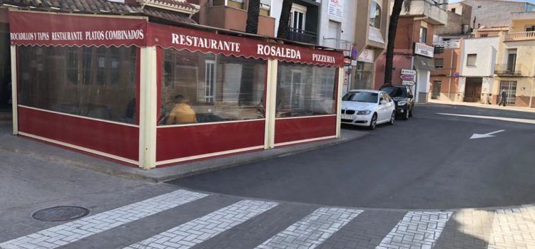 L’Ajuntament d’Alcalà-Alcossebre ampliarà la gratuïtat de l’ocupació de via pública a tot l’any 2021