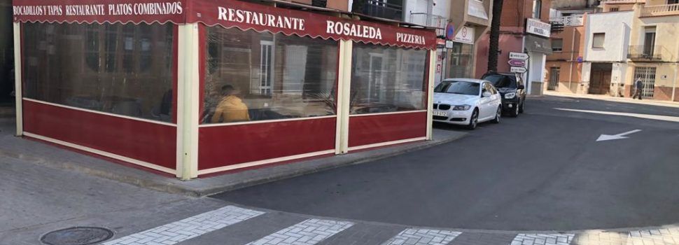 L’Ajuntament d’Alcalà-Alcossebre ampliarà la gratuïtat de l’ocupació de via pública a tot l’any 2021   
