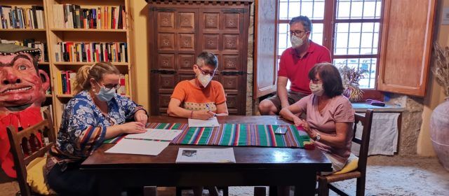 Benassal recordarà la vida i obra de Teresita Pascual en una casa museu