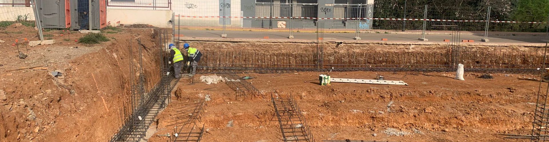 Santa Magdalena aprova el conveni per a l’execució dels vials perimetrals del CEIP Albert Selma