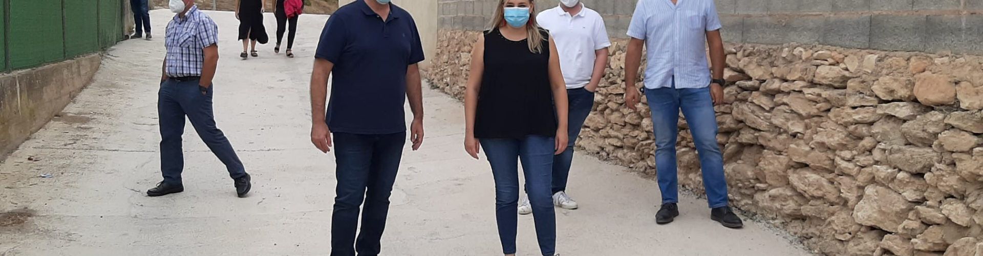 La Diputació augmentarà un 20% la partida per a manteniment de camins i pistes forestals, fins a situar-la en 916.000 euros