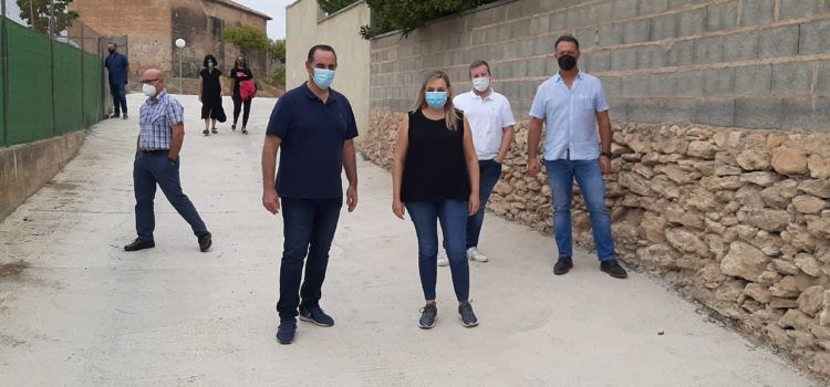 La Diputació augmentarà un 20% la partida per a manteniment de camins i pistes forestals, fins a situar-la en 916.000 euros