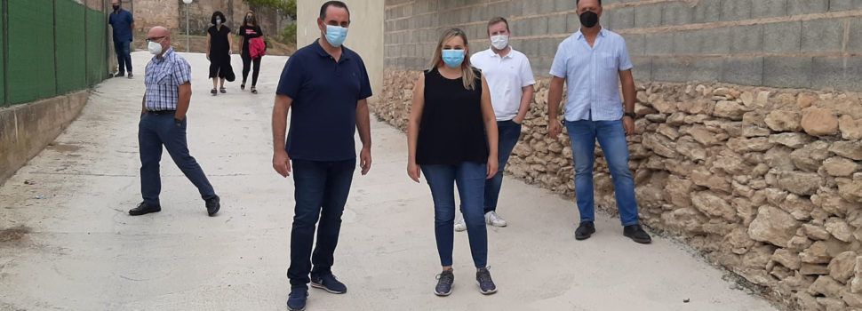 La Diputació augmentarà un 20% la partida per a manteniment de camins i pistes forestals, fins a situar-la en 916.000 euros