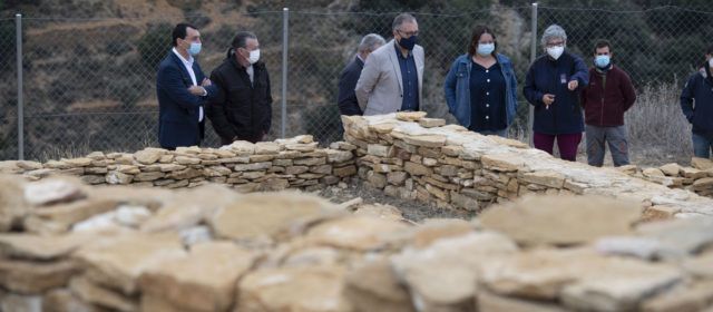 Excavacions arqueològiques a Vinaròs, Benicarló i Alcalà, a més d’altres llocs, per a les quals la Diputació destina 80.000 euros