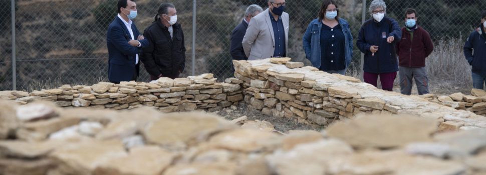 Excavacions arqueològiques a Vinaròs, Benicarló i Alcalà, a més d’altres llocs, per a les quals la Diputació destina 80.000 euros