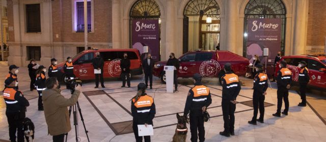 La Diputació celebra el Dia Internacional del Voluntariat de Protecció Civil amb un reconeixement al treball durant la pandèmia
