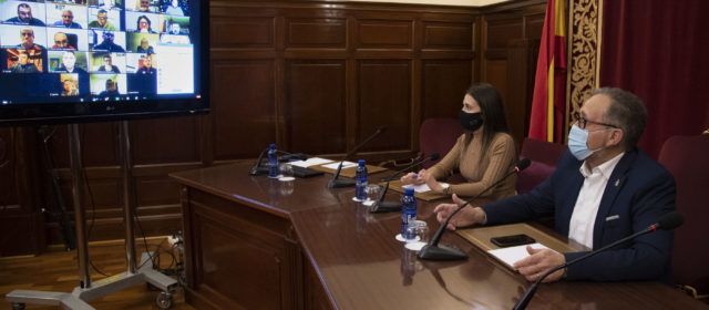 José Martí i Tania Baños expliquen online a més de 60 clubs els detalls de les ajudes de l’esport base de 2021