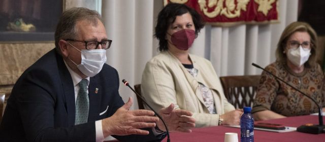 La Diputació augmenta el seu pressupost a 184 milions d’euros amb la incorporació de 15,7 milions per a impulsar la reactivació de la província de Castelló