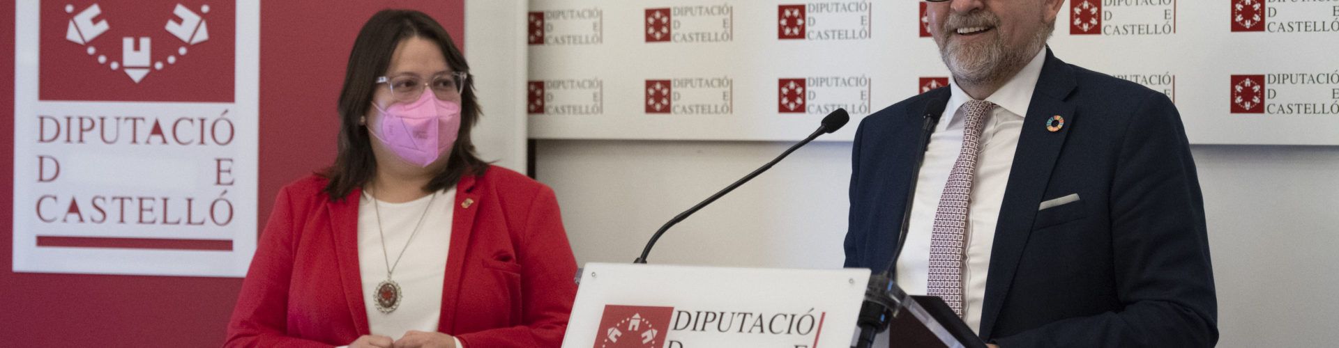 La Diputació entregarà el 16 de maig l’Alta Distinció de la Província de Castelló al col·lectiu dels sanitaris
