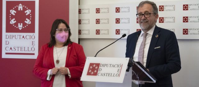 La Diputació entregarà el 16 de maig l’Alta Distinció de la Província de Castelló al col·lectiu dels sanitaris