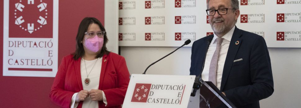 La Diputació entregarà el 16 de maig l’Alta Distinció de la Província de Castelló al col·lectiu dels sanitaris