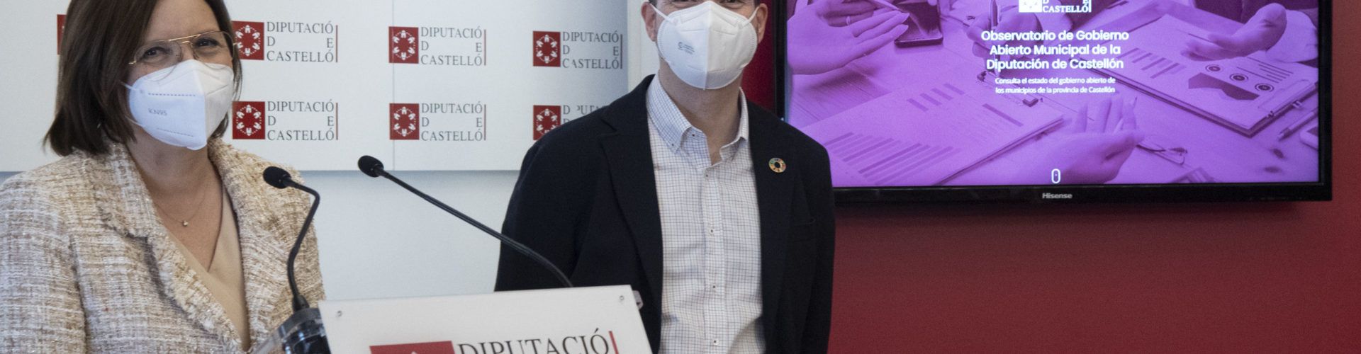 La Diputació de Castelló destinarà 300.000 euros en ajudes perquè els ajuntaments avancen en matèria de transparència