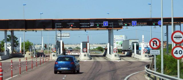 El Ministerio sigue sin definir los 3 accesos a la AP-7, como el de Vinaròs, tras liberalizarla