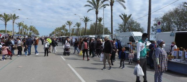 Fotos: Reviscola el Dijous de Vinaròs
