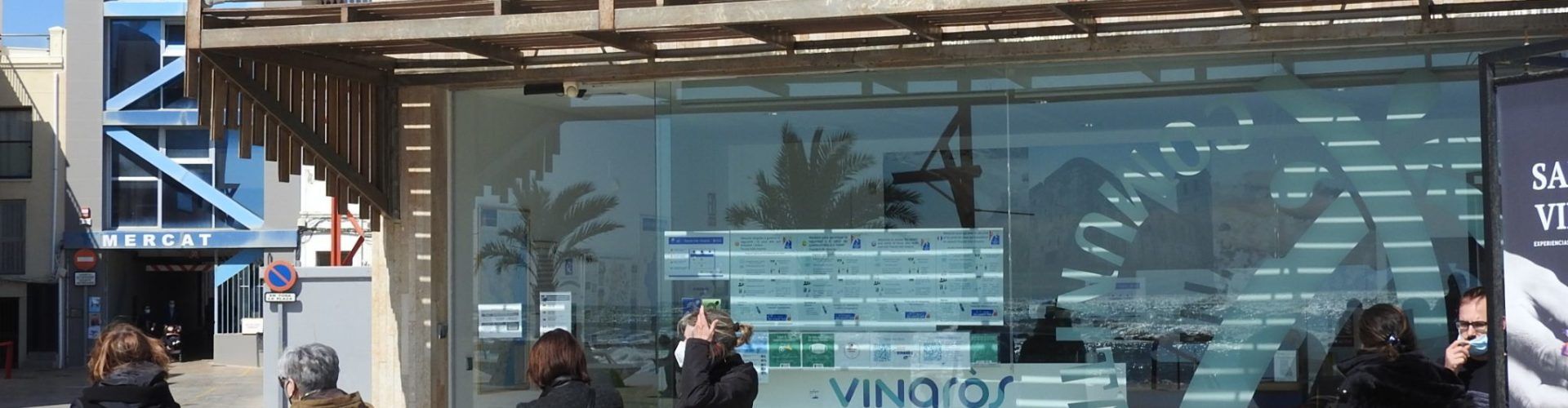 “Vinaròs en Femení” inició las visitas guiadas de primavera